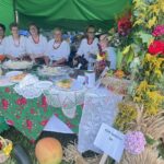 22.08.2021. Rytwiany. Dożynki gminne / Grażyna Szlęzak-Wójcik / Radio Kielce