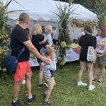 22.08.2021. Rytwiany. Dożynki gminne / Grażyna Szlęzak-Wójcik / Radio Kielce