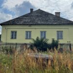 20.08.2021 Chęciny. Dawna synagoga / Jarosław Kubalski / Radio Kielce