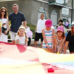 22.08.2021. Chęciny. „Wakacje 2021. Spotkajmy się” / Wiktor Taszlow / Radio Kielce