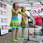 22.08.2021. Chęciny. „Wakacje 2021. Spotkajmy się” / Wiktor Taszlow / Radio Kielce