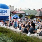 22.08.2021. Chęciny. „Wakacje 2021. Spotkajmy się” / Wiktor Taszlow / Radio Kielce