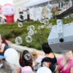 22.08.2021. Chęciny. „Wakacje 2021. Spotkajmy się” / Wiktor Taszlow / Radio Kielce