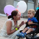 22.08.2021. Chęciny. „Wakacje 2021. Spotkajmy się” / Wiktor Taszlow / Radio Kielce