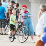 22.08.2021. Chęciny. „Wakacje 2021. Spotkajmy się” / Wiktor Taszlow / Radio Kielce