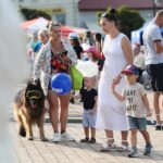 22.08.2021. Chęciny. „Wakacje 2021. Spotkajmy się” / Wiktor Taszlow / Radio Kielce