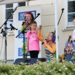 22.08.2021. Chęciny. „Wakacje 2021. Spotkajmy się” / Wiktor Taszlow / Radio Kielce