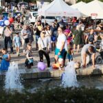 22.08.2021. Chęciny. „Wakacje 2021. Spotkajmy się” / Wiktor Taszlow / Radio Kielce