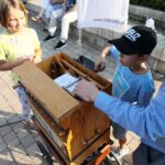 22.08.2021. Chęciny. „Wakacje 2021. Spotkajmy się” / Wiktor Taszlow / Radio Kielce