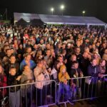 29.08.2021. Łoniów. Dożynki powiatowe / Grażyna Szlęzak-Wójcik / Radio Kielce