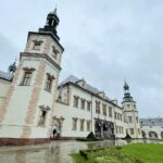 Kielce. Dawny Pałac Biskupów Krakowskich / Fot. Wiktor Taszłow - Radio Kielce