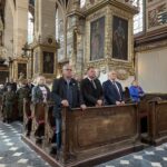 31.08.2021. Sandomierz. Obchody 41. rocznicy podpisania Porozumień Sierpniowych / Grażyna Szlęzak-Wójcik / Radio Kielce