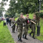 31.08.2021. Sandomierz. Obchody 41. rocznicy podpisania Porozumień Sierpniowych / Grażyna Szlęzak-Wójcik / Radio Kielce