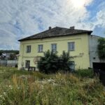 20.08.2021 Chęciny. Dawna synagoga / Jarosław Kubalski / Radio Kielce