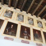 24.08.2021. Kielce. Remont dawnego Pałacu Biskupów Krakowskich / Wiktor Taszłow / Radio Kielce