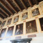 24.08.2021. Kielce. Remont dawnego Pałacu Biskupów Krakowskich / Wiktor Taszłow / Radio Kielce