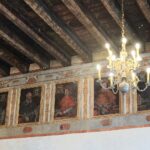 24.08.2021. Kielce. Remont dawnego Pałacu Biskupów Krakowskich / Wiktor Taszłow / Radio Kielce