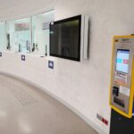 25.08.2021. Kielce Dworzec Autobusowy / Wiktor Taszłow / Radio Kielce