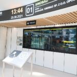 25.08.2021. Kielce Dworzec Autobusowy / Wiktor Taszłow / Radio Kielce