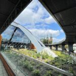 25.08.2021. Kielce Dworzec Autobusowy / Wiktor Taszłow / Radio Kielce