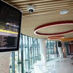 25.08.2021. Kielce Dworzec Autobusowy / Wiktor Taszłow / Radio Kielce