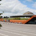 25.08.2021. Kielce Dworzec Autobusowy / Wiktor Taszłow / Radio Kielce