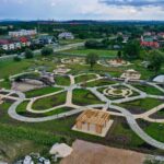 02.08.2021. Chęciny. Park miejski w Chęcinach / Jarosław Kubalski / Radio Kielce