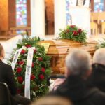 26.08.2021. Kielce. Pogrzeb Zbigniewa Wdowicza / Wiktor Taszłow / Radio Kielce