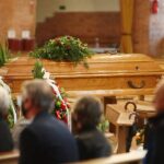 26.08.2021. Kielce. Pogrzeb Zbigniewa Wdowicza / Wiktor Taszłow / Radio Kielce