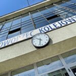 16.08.2021. Kielce. Dworzec PKP / Wiktor Taszłow / Radio Kielce