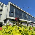 16.08.2021. Kielce. Dworzec PKP / Wiktor Taszłow / Radio Kielce