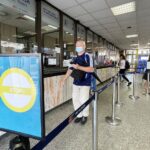 16.08.2021. Kielce. Dworzec PKP / Wiktor Taszłow / Radio Kielce