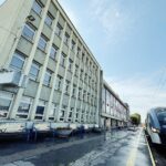 16.08.2021. Kielce. Dworzec PKP / Wiktor Taszłow / Radio Kielce