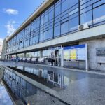 16.08.2021. Kielce. Dworzec PKP / Wiktor Taszłow / Radio Kielce