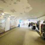 16.08.2021. Kielce. Dworzec PKP / Wiktor Taszłow / Radio Kielce