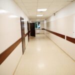 30.08.2021. Nowa Słupia.  Oficjalne otwarcie zmodernizowanej hali sportowej przy Szkole Podstawowej w Nowej Słupi / Wiktor Taszłow / Radio Kielce