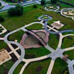 02.08.2021. Chęciny. Park miejski w Chęcinach / Jarosław Kubalski / Radio Kielce