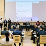 30.08.2021. Kielce. Sesja Sejmiku Województwa Świętokrzyskiego / Wiktor Taszłow / Radio Kielce