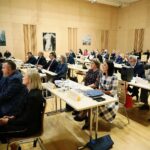 30.08.2021. Kielce. Sesja Sejmiku Województwa Świętokrzyskiego / Wiktor Taszłow / Radio Kielce