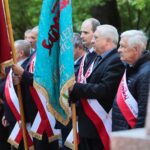 31.08.2021. Kielce. Uroczystości rocznicy powstania NSZZ „Solidarność” / Wiktor Taszłow / Radio Kielce