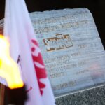 31.08.2021. Kielce. Uroczystości rocznicy powstania NSZZ „Solidarność” / Wiktor Taszłow / Radio Kielce