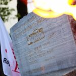 31.08.2021. Kielce. Uroczystości rocznicy powstania NSZZ „Solidarność” / Wiktor Taszłow / Radio Kielce