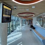 25.08.2021. Kielce Dworzec Autobusowy / Wiktor Taszłow / Radio Kielce