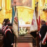 31.08.2021. Kielce. Uroczystości rocznicy powstania NSZZ „Solidarność” / Wiktor Taszłow / Radio Kielce