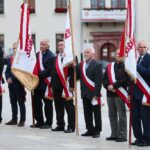 31.08.2021. Kielce. Uroczystości rocznicy powstania NSZZ „Solidarność” / Wiktor Taszłow / Radio Kielce