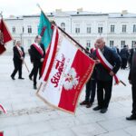 31.08.2021. Kielce. Uroczystości rocznicy powstania NSZZ „Solidarność” / Wiktor Taszłow / Radio Kielce