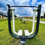 02.08.2021. Chęciny. Park miejski w Chęcinach / Jarosław Kubalski / Radio Kielce