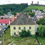 20.08.2021 Chęciny. Dawna synagoga / Jarosław Kubalski / Radio Kielce