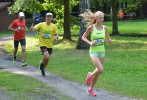 Ostrowiec Św. „IX MosirGutwinRun 2021 – Maraton i Półmaraton na raty” / MOSiR Ostrowiec