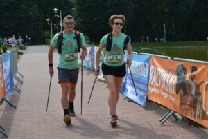 Ostrowiec Św. „IX MosirGutwinRun 2021 – Maraton i Półmaraton na raty” / MOSiR Ostrowiec